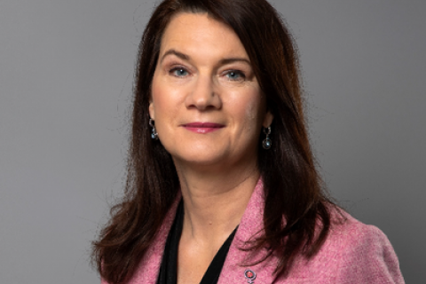 Нова очільниця ОБСЄ перший закордонний візит здійснить в Україну