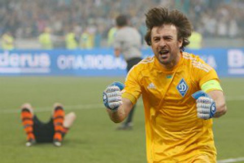 ФІФА помилково привітала 46-річного Шовковського з 45-річчям