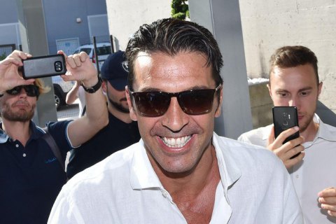 Буффон визнаний найкращим голкіпером в історії футболу за версією La Gazzetta dello Sport