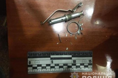 На Дніпропетровщині внаслідок вибуху ручної гранати постраждали двоє хлопчиків