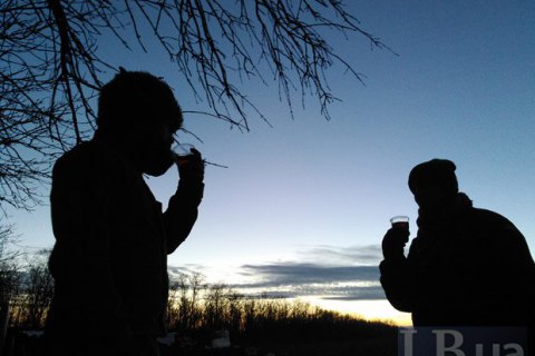 Окупанти двічі порушили режим припинення вогню на Донбасі