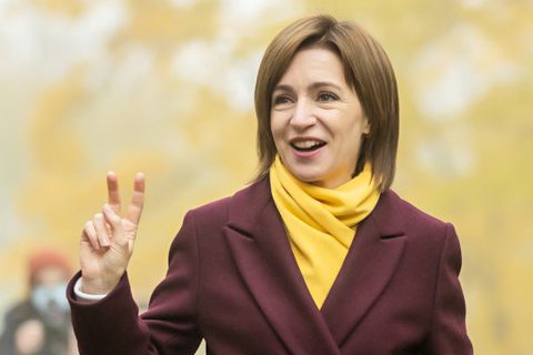 ​У вівторок в центрі Києва буде обмежено дорожній рух у зв’язку з візитом президента Молдови