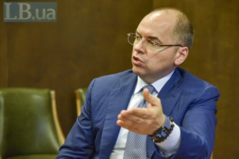 ​Степанов про заборону продавати шкарпетки: кількість потрібних речей можна було розрахувати