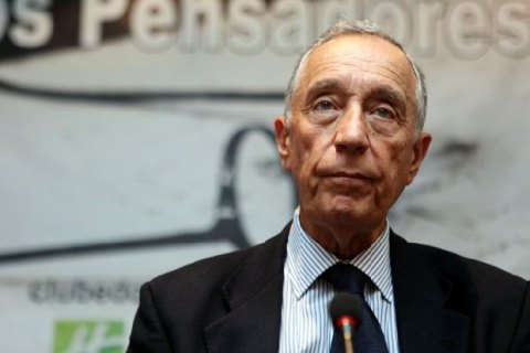 Президент Португалії отримав позитивний тест на ковід