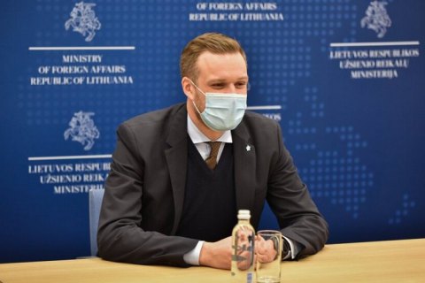 Литва заявила про готовність змінити офіційну назву Білорусі