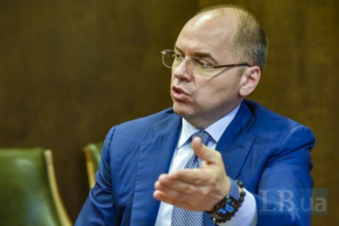 Степанов прокоментував ефективність вакцини Sinovac