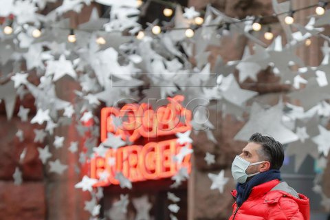 Набув чинності закон про покарання за допуск клієнтів без масок