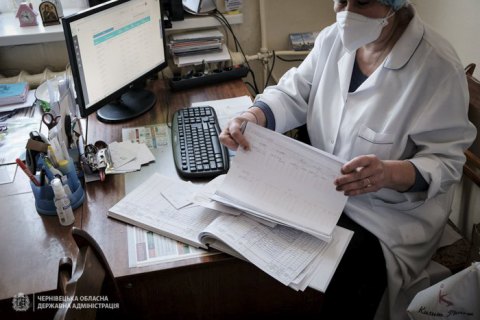 ​В Україні рівень смертності листопада 2020 на 16 тис. перевищив показник 2019 року