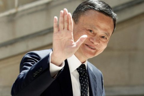 Мільярдер Джек Ма показався на публіці вперше від жовтня