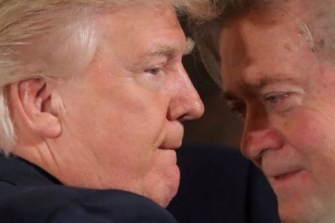 Трамп у останній день президентства помилував свого ексрадника Беннона та ще 72 людини