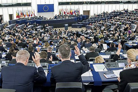 У Європарламенті закликали зупинити “Північний потік-2” через арешт Навального