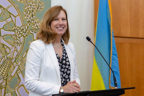 США залишатимуться непохитними у своїй підтримці України, – в.о. посла США