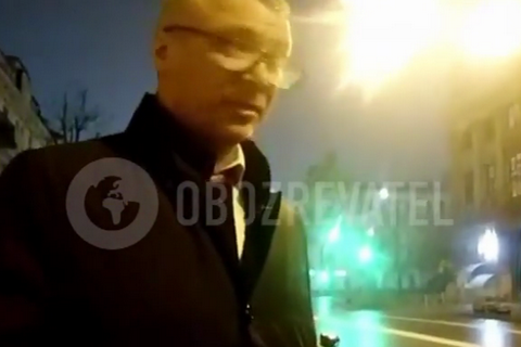 Заступника Уруського затримали з ознаками сп’яніння за кермом (оновлено)