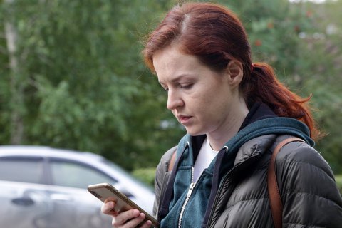 У Москві затримали речницю Навального