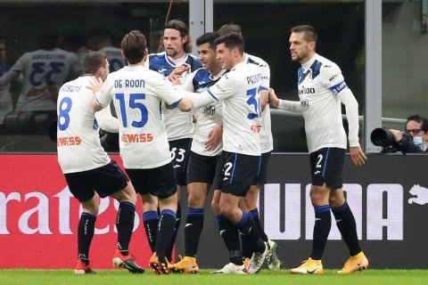 Малиновський взяв участь в нищівній перемозі “Аталанти” над “Міланом” в чемпіонаті