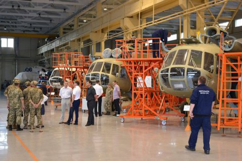 СБУ проводить слідчі дії щодо незаконних зборів акціонерів “Мотор Січі”