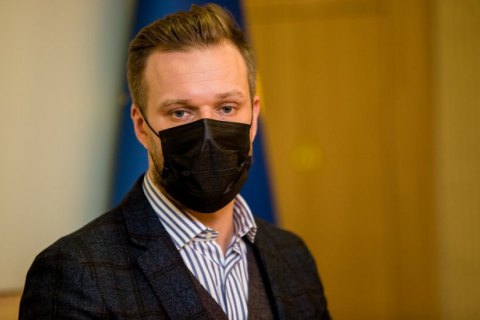Глава МЗС Литви пояснив, як пов’язані купівля вакцини в Росії та війна на Донбасі