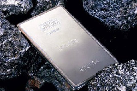 Ціни на платину виросли до шестирічного максимуму