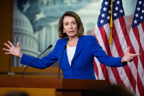 Конгрес США створить комісію для розслідування нападу на Капітолій