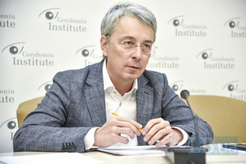 В березні в Україні стартують зйомки для французького Canal+, – Ткаченко