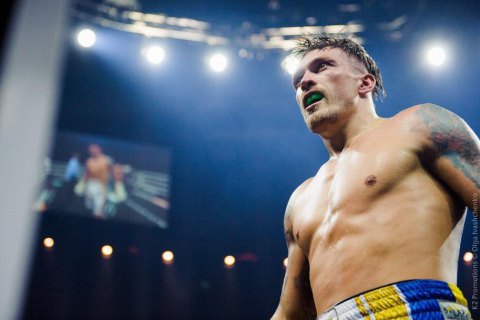 На кону бою Усик - Джойс буде стояти пояс чемпіона світу WBO, але