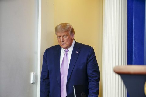 Верховний Суд відмовив Трампу в закритті доступу прокурорам до його декларацій