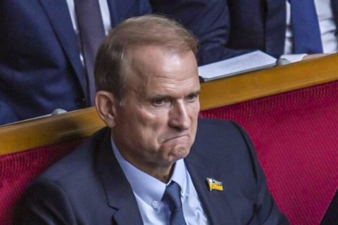 “Нафтогаз” погодив передачу арештованої ділянки нафтопроводу Медведчука до ”Укртранснафти”