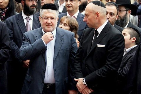 В США призупинили цивільні позови щодо Коломойського і Боголюбова, щоб не зашкодити кримінальній справі проти них