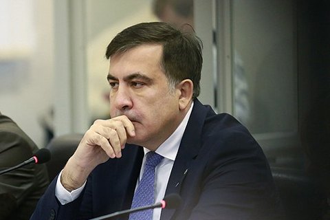 Саакашвілі на етері у Шустера розповів, хто “кришував” мафію ДАБІ