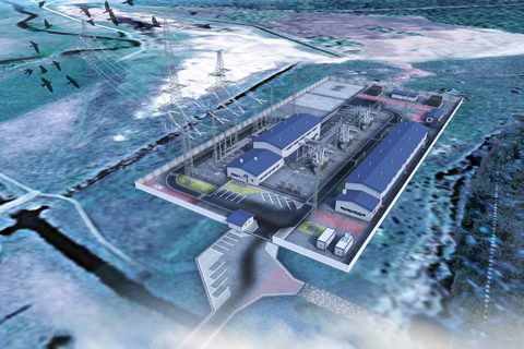 ​”Укренерго” почало будувати нову підстанцію для передмістя Києва