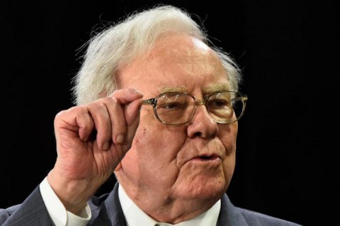 Воррен Баффет став п’ятим мільярдером зі статками $100 млрд