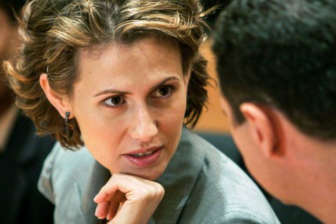 Поліція Лондона відкрила справу щодо дружини Асада через причетність до військових злочинів у Сирії