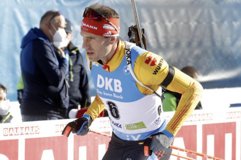 Дворазовий олімпійський чемпіон з біатлону оголосив про завершення кар’єри