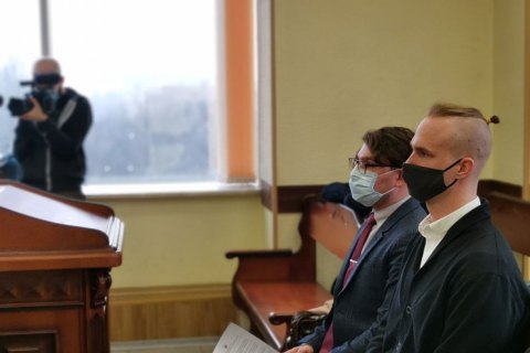 Апеляційний суд дозволив екстрадицію американця Ленга, який воював на Донбасі на боці України