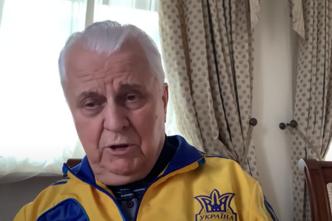 Кравчук визнав загрозу нападу Росії з Криму через воду