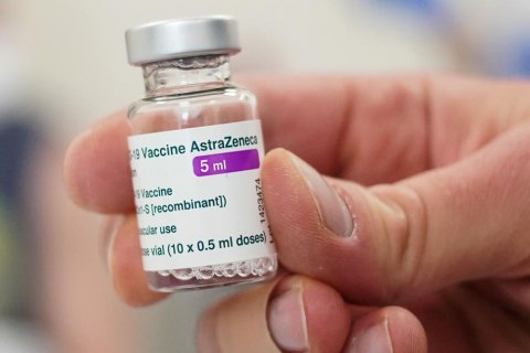 AstraZeneca змінила дані про ефективність своєї вакцини