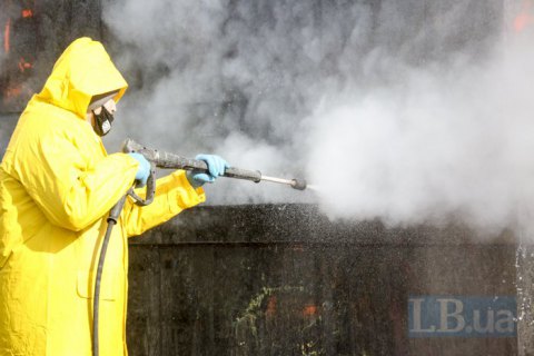 ДУС назвало приблизну вартість ремонту Офісу президента