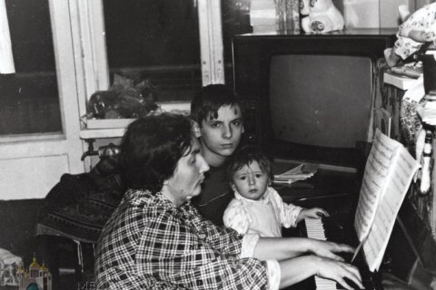 Померла мама глави УГКЦ Святослава