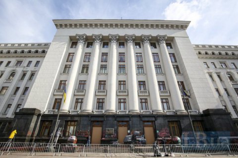 В Офісі президента очікують подвоєння чисельності військ РФ на кордоні з Україною