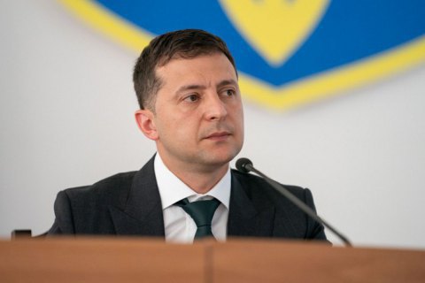 Зеленський затвердив стратегію діяльності Представництва президента в Криму