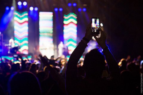 ​У Британії проведуть концерт з 5 тисячами глядачів без масок та дистанції