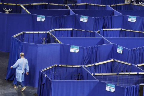 Понад 5 млн американців не прийшли на щеплення другою дозою вакцини від коронавірусу