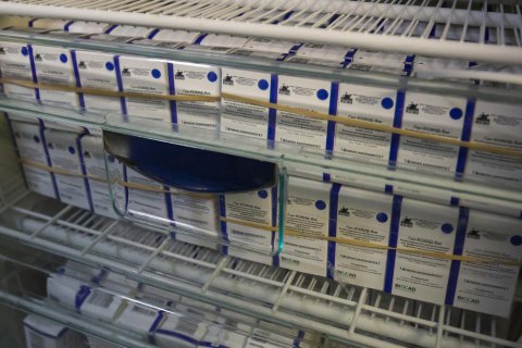 Бразилія відмовилася від російської вакцини проти ковіду “Спутнік V”