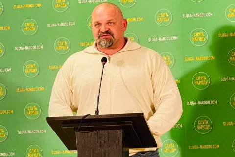 Велика Палата Верховного Суду скасувала протокол ЦВК, яким Вірастюка обрали нардепом