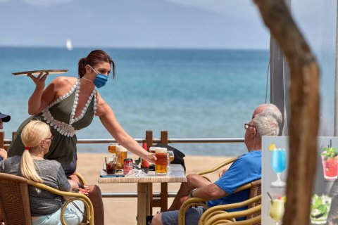 На Сейшелах, попри найвищий у світі рівень вакцинації від ковіду, відновився ріст захворюваності