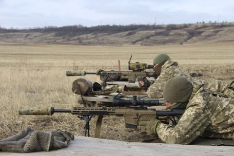 Окупанти 9 разів порушили режим припинення вогню, обстрілявши житловий сектор