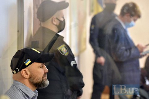 Справа Гандзюк: cуд залишив Мангера та Левіна під вартою до 9 липня