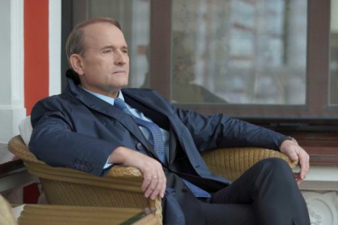 Медведчук відреагував на обшуки та підозру у держзраді