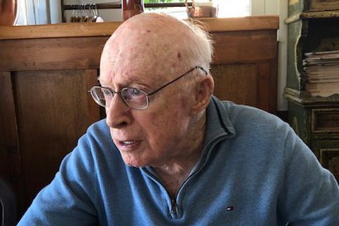 У США помер найстаріший актор у світі Норман Ллойд