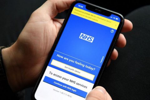 Британія запускає “паспорт вакцинації” з 17 травня